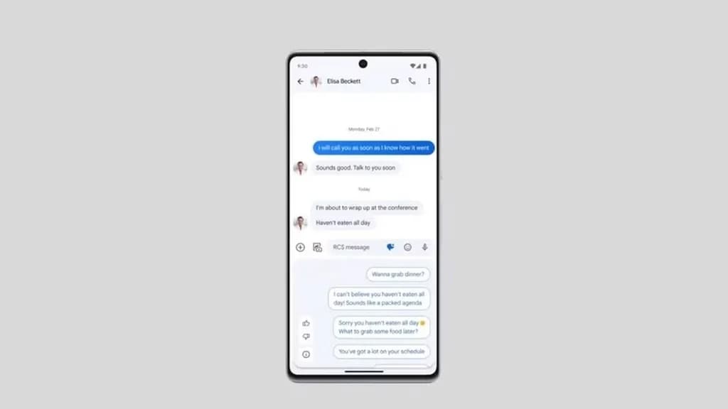 برنامه carrier services
