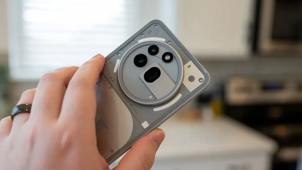 گوشی‌های اولترا