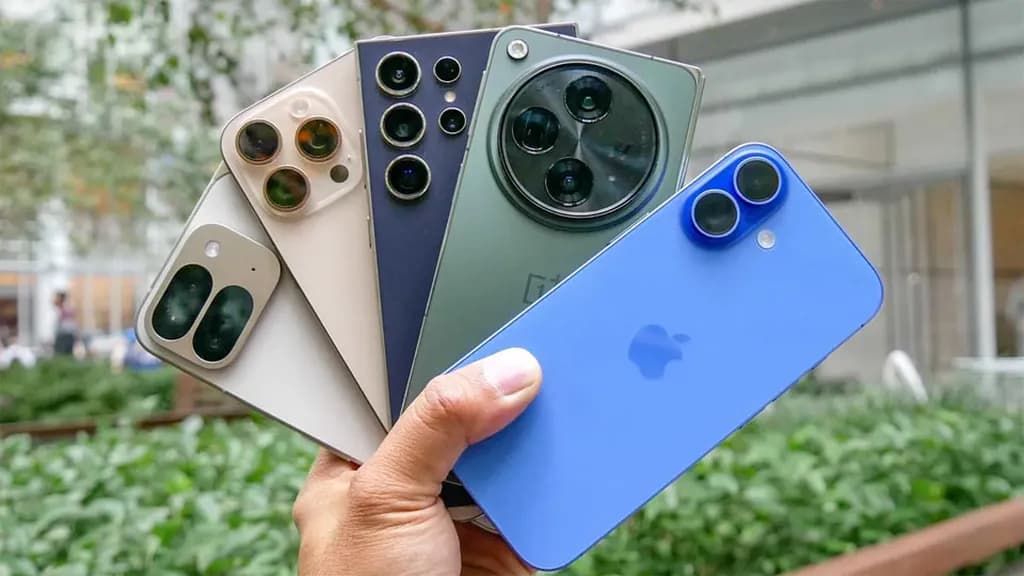 flagship phone