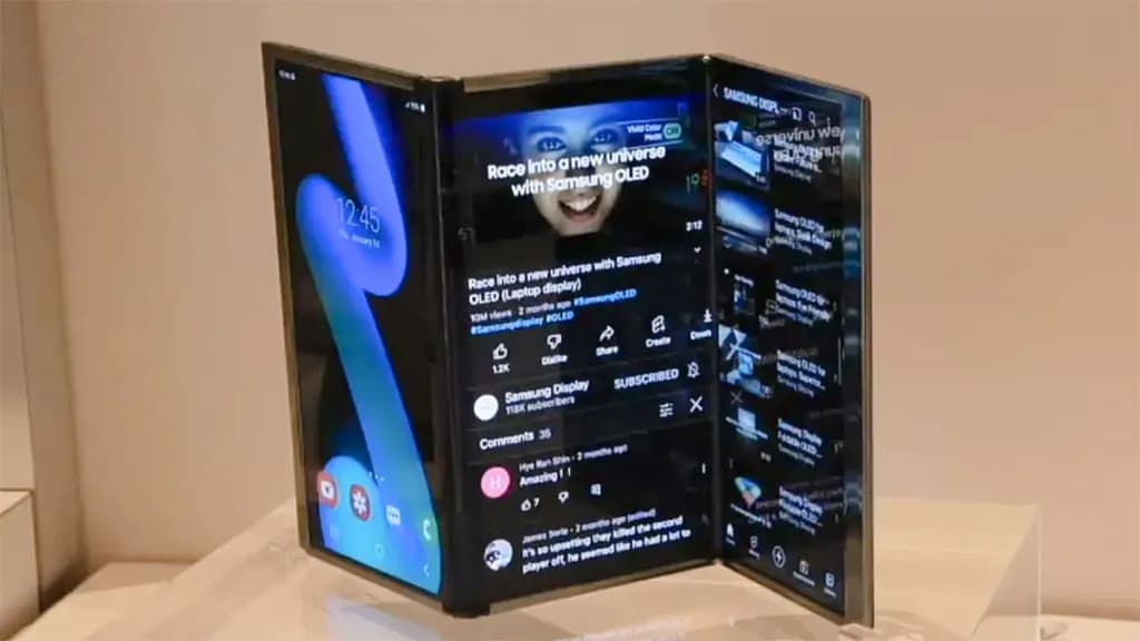 galaxy fold