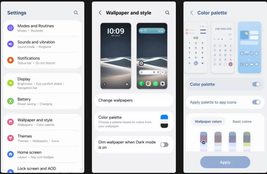 galaxy phone