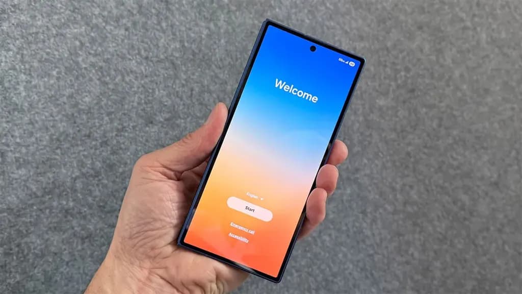 Galaxy S25 Ultra