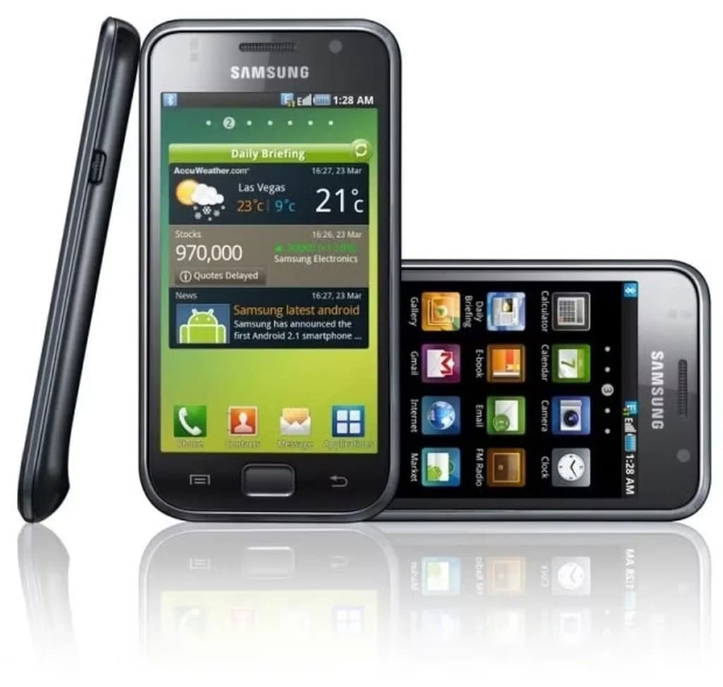 galaxy s