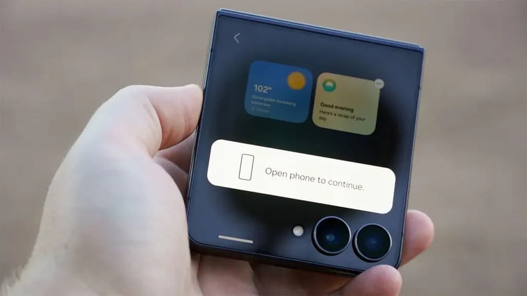 galaxy z flip 7