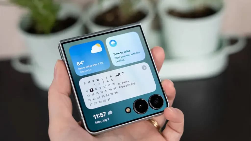 galaxy z flip 7