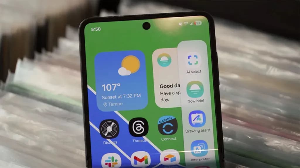 galaxy z flip 7