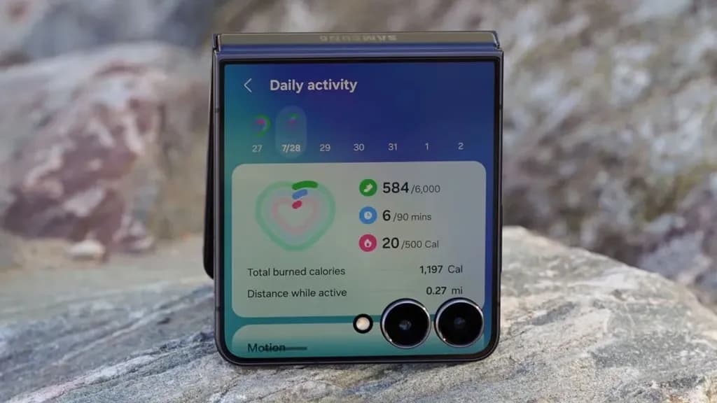 galaxy z flip 7