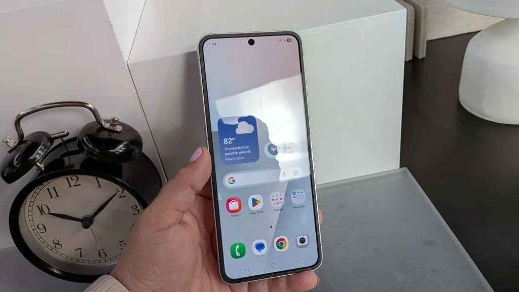 galaxy z flip 7 FE