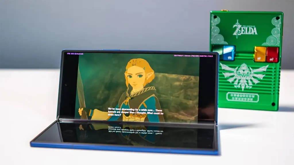 galaxy z fold 7