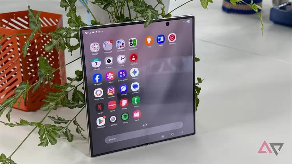 galaxy Z Fold 7