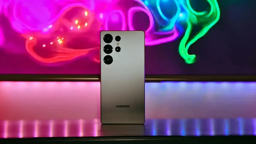 گلکسی S25 اولترا سامسونگ