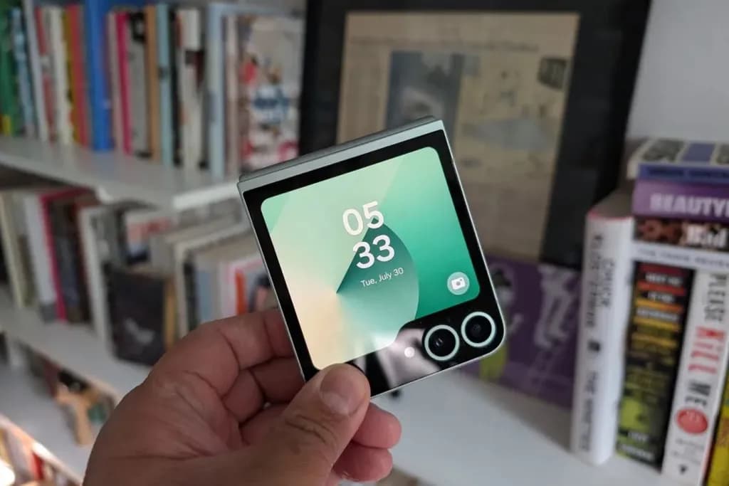 گلکسی Z flip 6