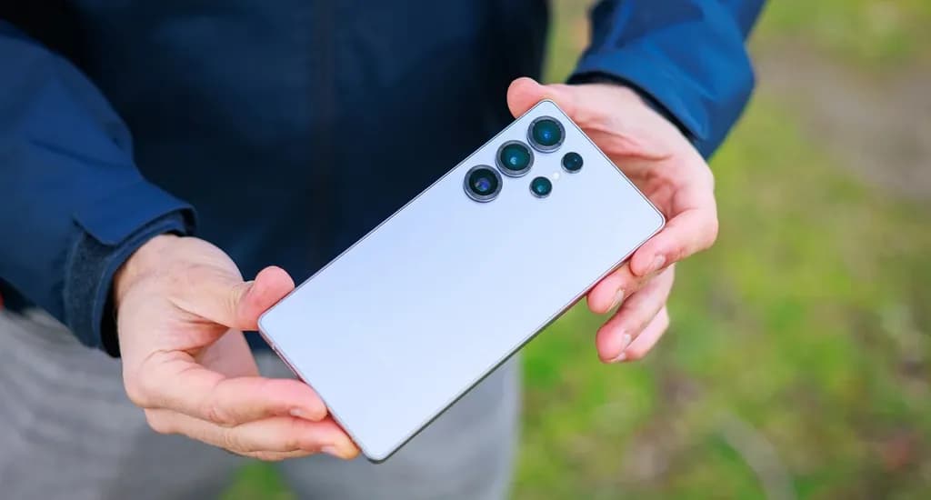 گلکسی اس ۲۵ اولترا