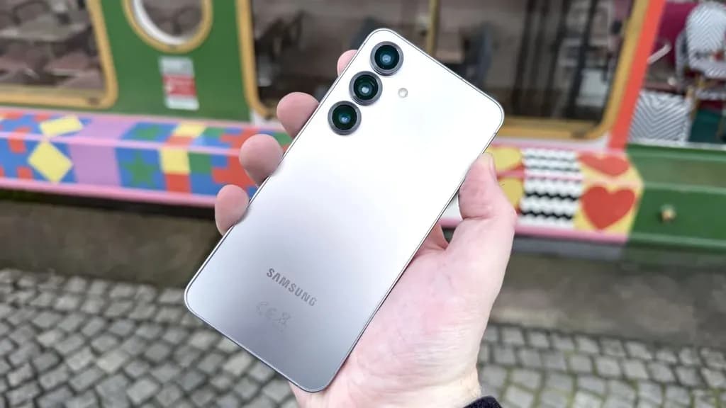 گلکسی اس ۲۵ سامسونگ