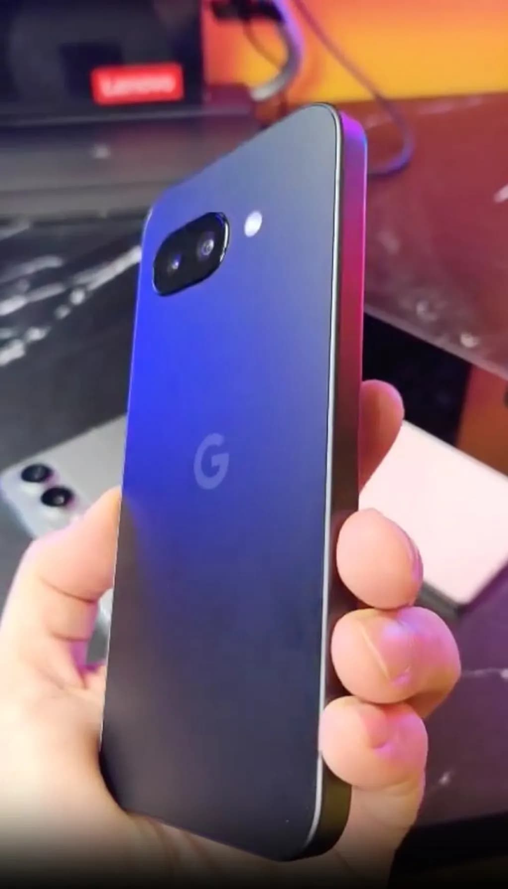 گوگل Pixel 9a