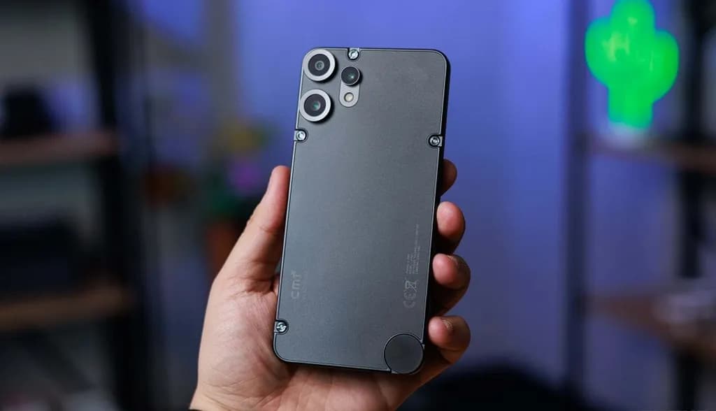 گوشی CMF فون ۲ پرو