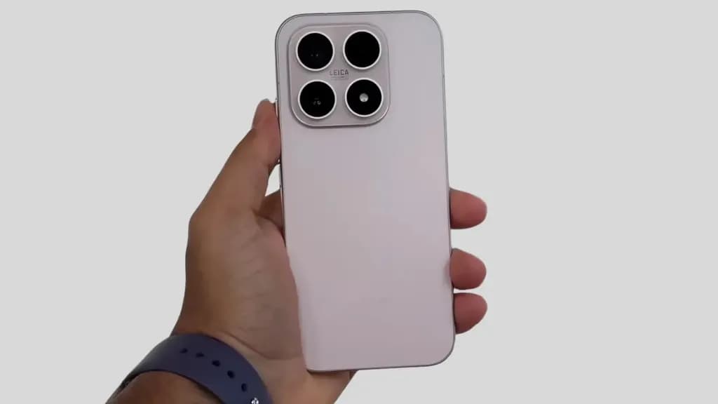 گوشی Xiaomi 17