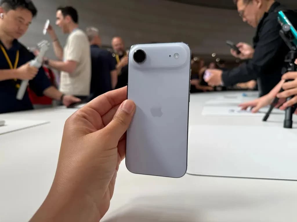 گوشی آیفون ایر اپل