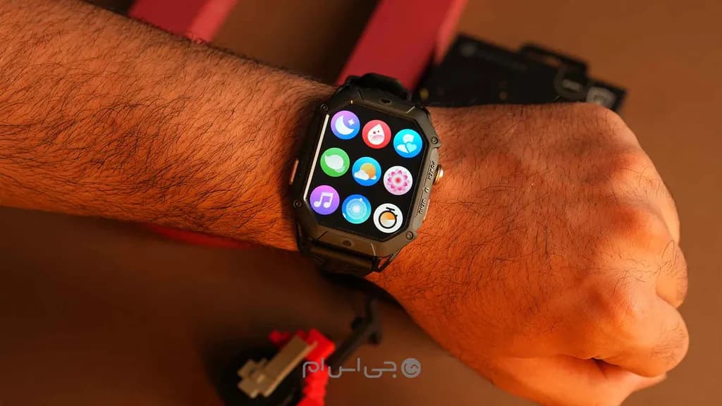 برنامه‌های هایلو آیرون ان ۱