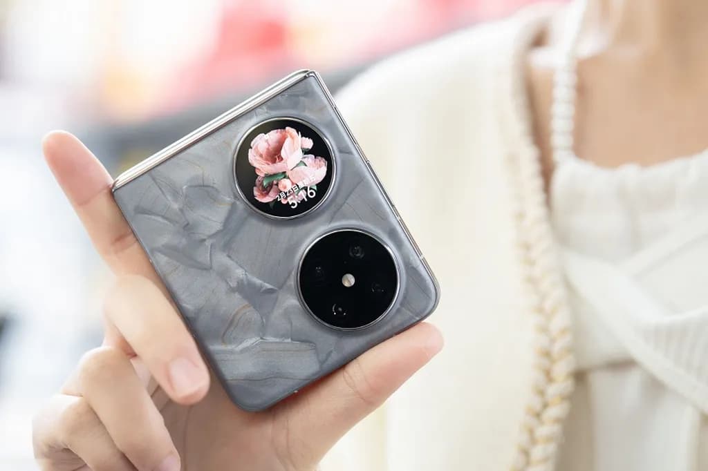 هواوی پاکت ۲