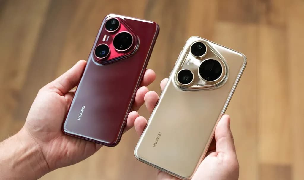 هواوی پیورا ۸۰ اولترا