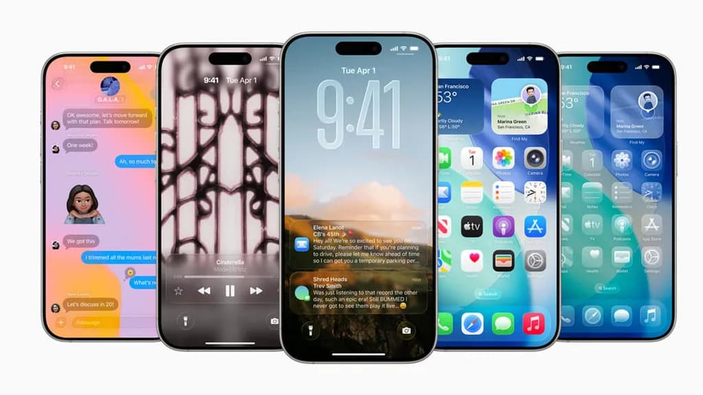 iOS 26