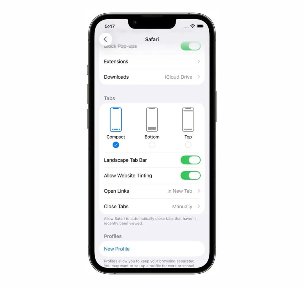iOS 26