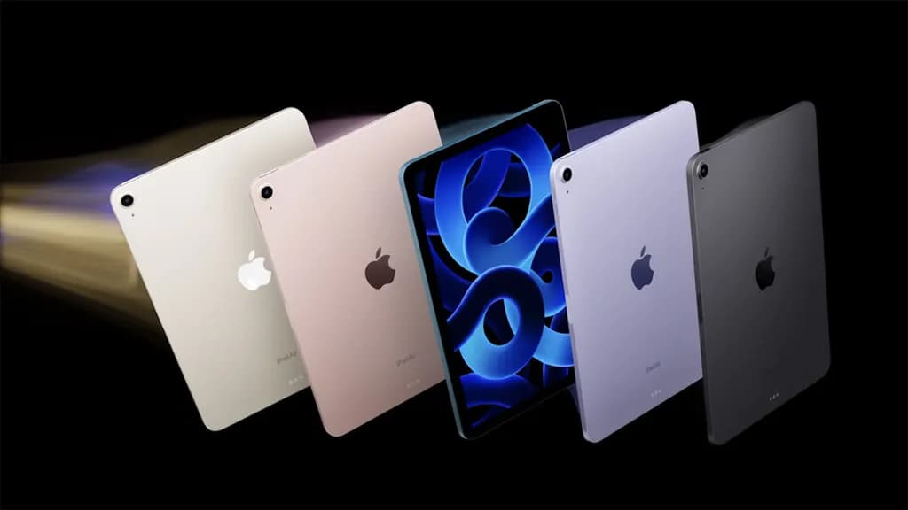 iPad