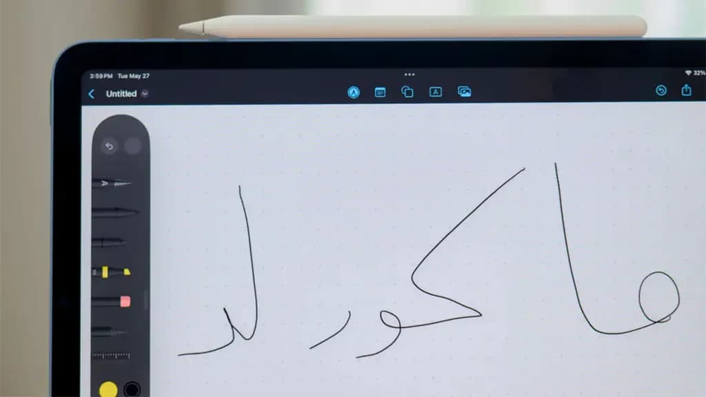 iPad