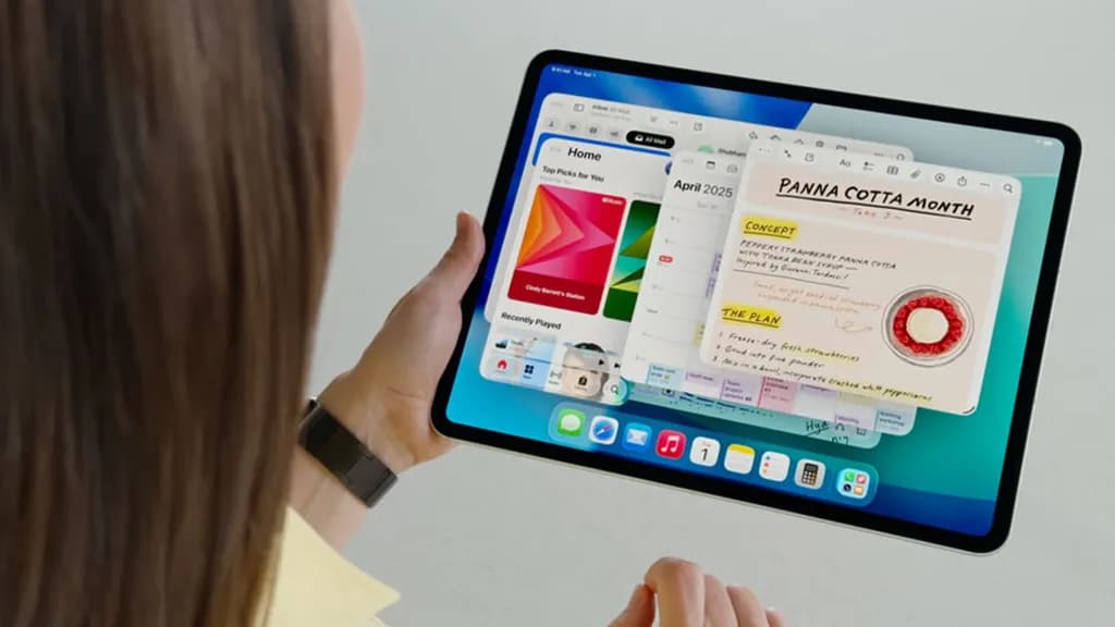 iPadOS 26