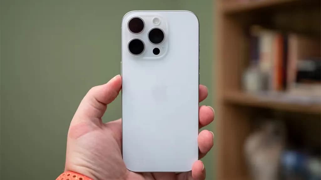 iPhone 16 Promax