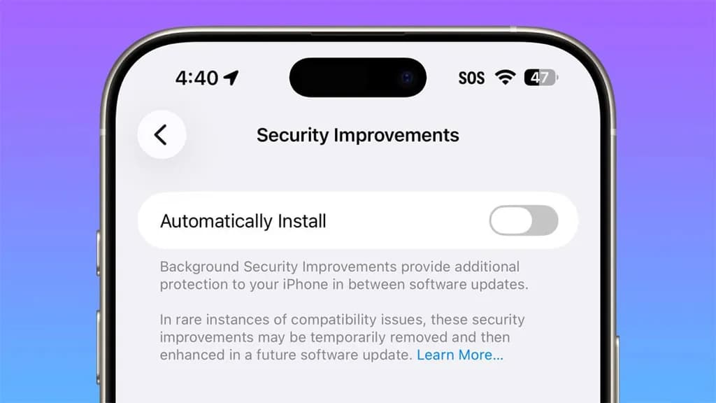 ios 26.1