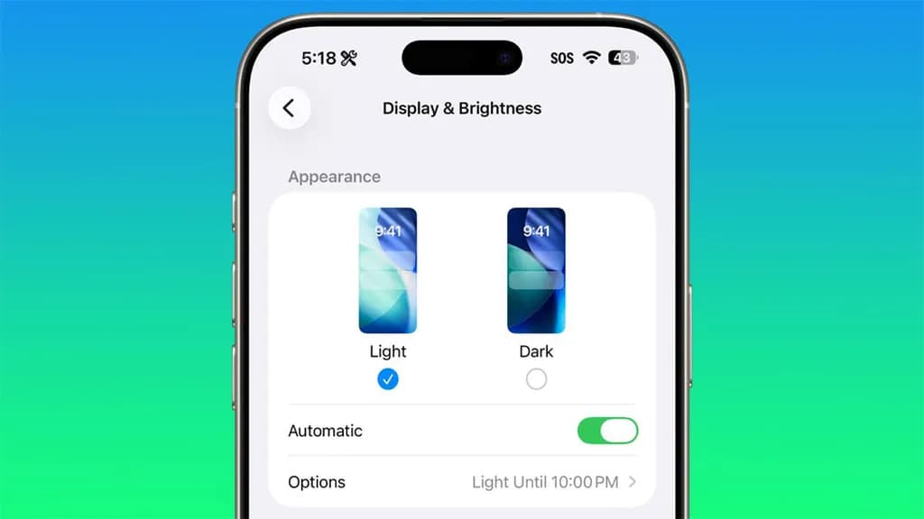 ios 26.1