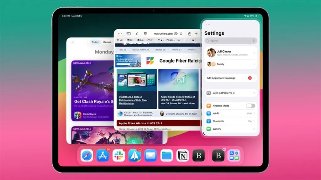 ios 26.1