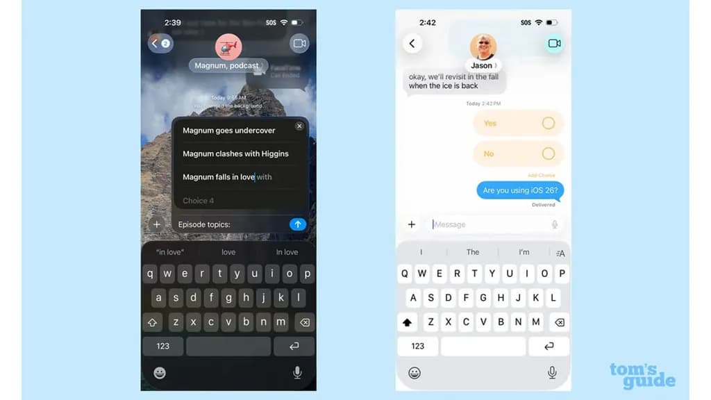 iOS 26
