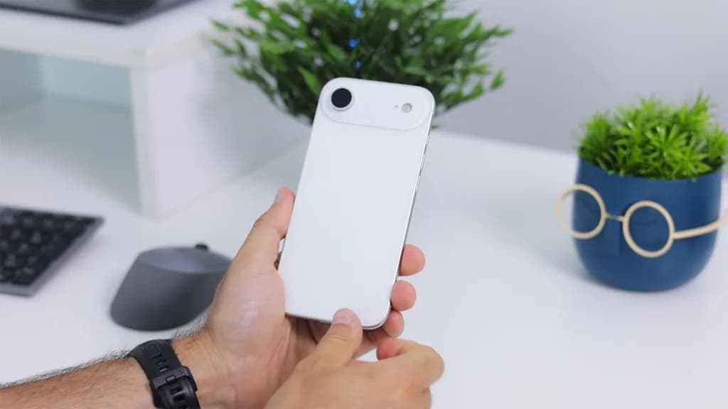 iphone 17 air