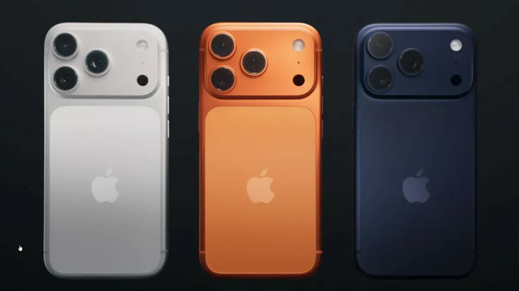 iphone 17 pro
