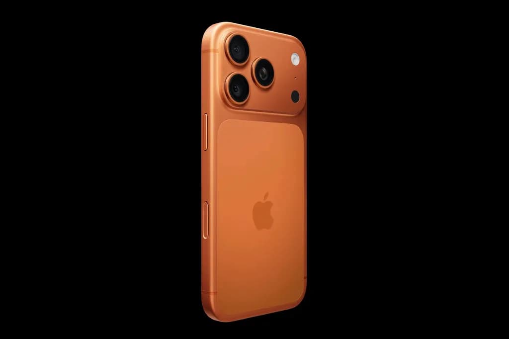 iPhone 17 Pro Max