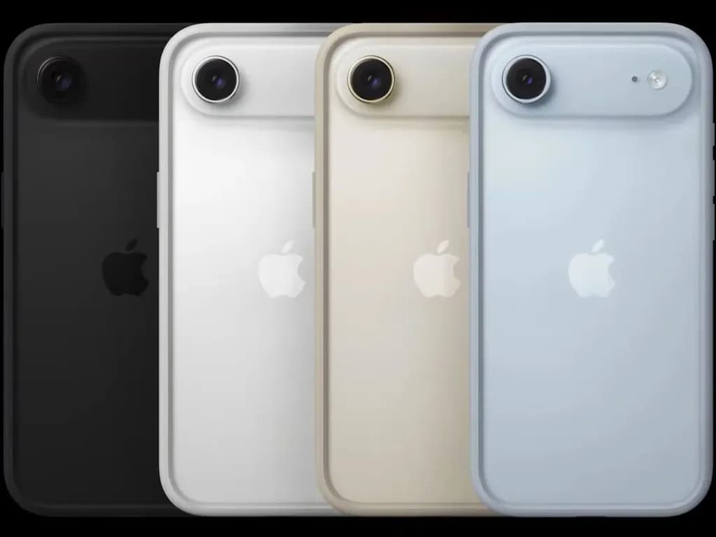 iphone air