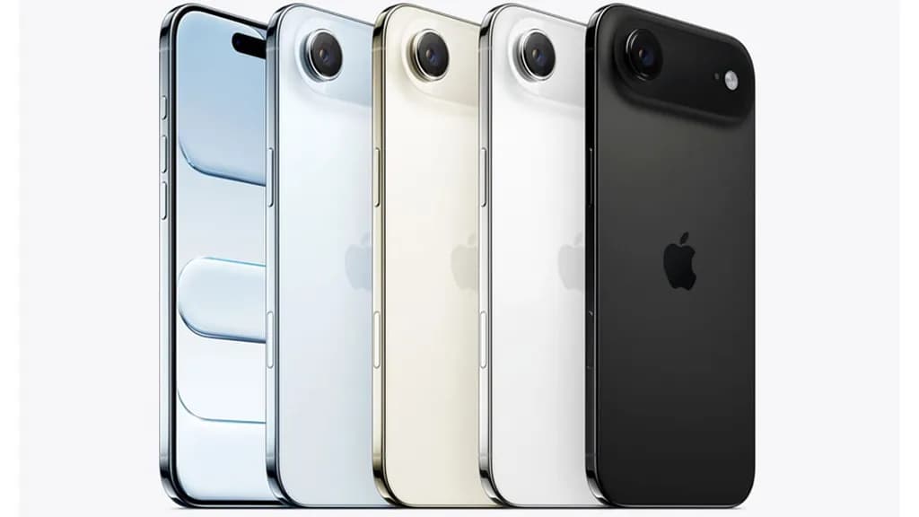 iphone air