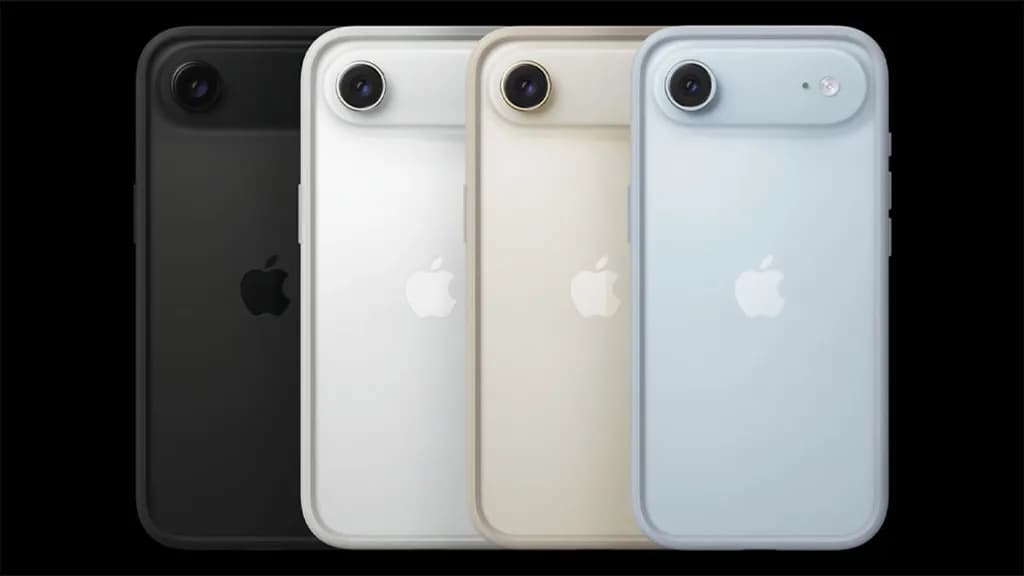 iphone air
