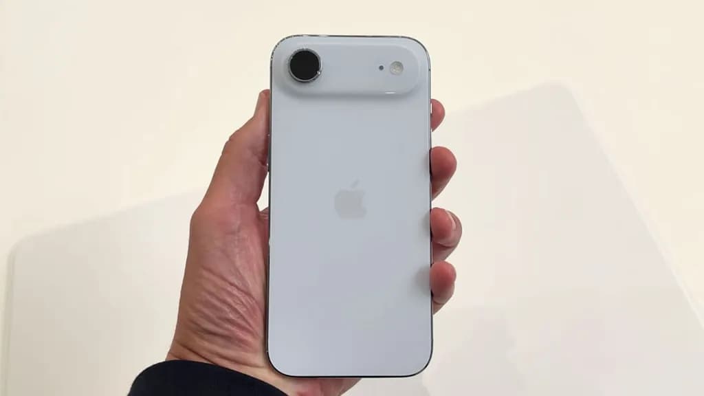 iphone air