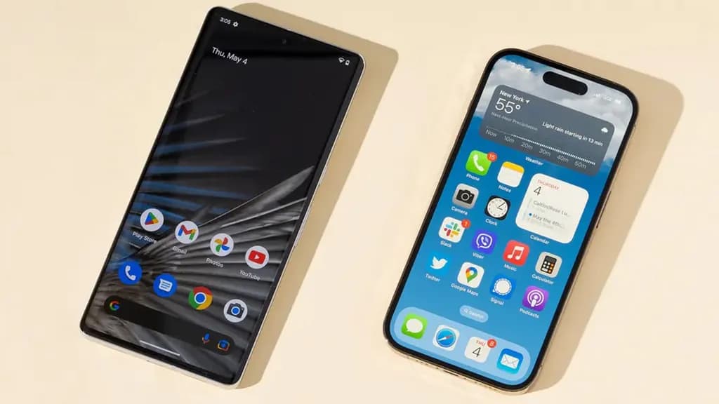 iphone vs android