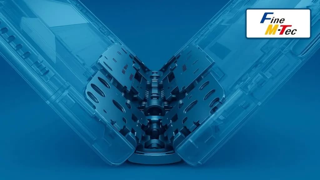 لولای بدون تاخوردگی