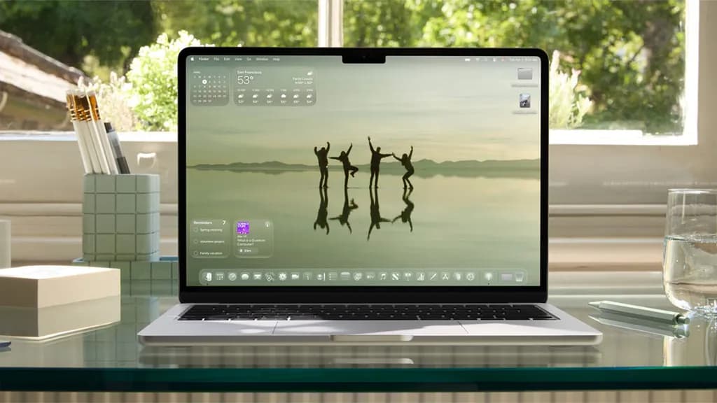 macOS Tahoe 26