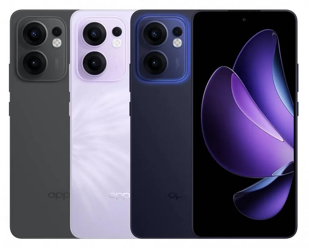 مدل 5G اوپو Reno 13 f