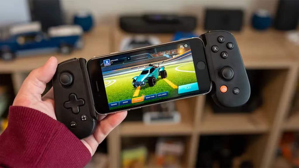 mobile gaming