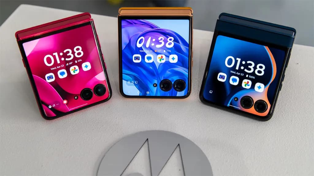 Motorola Razr Ultra 2025