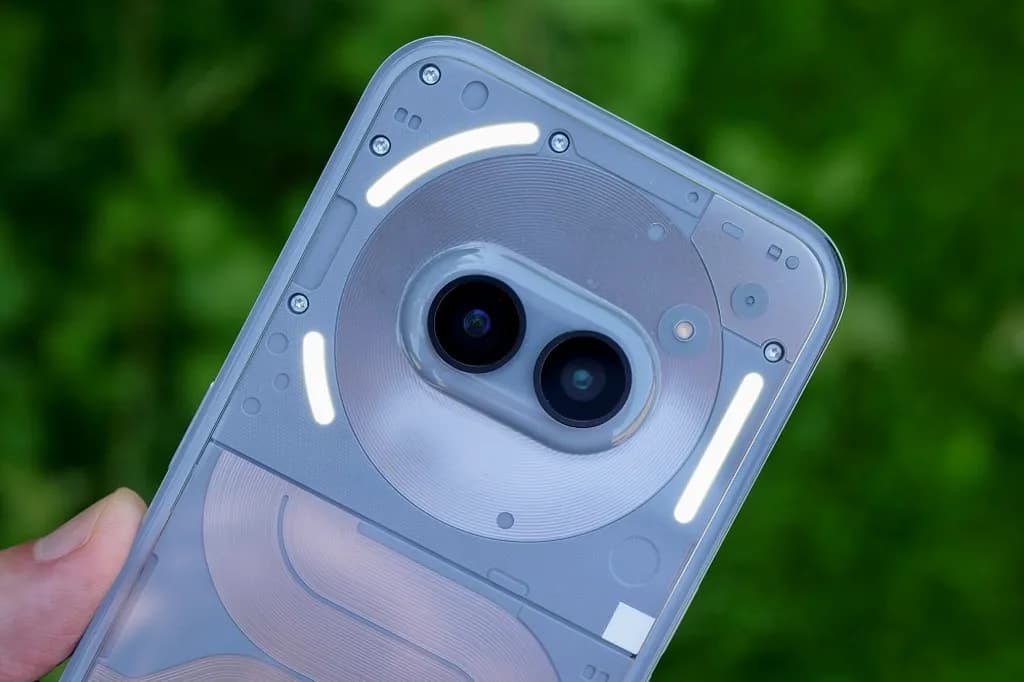 ناتینگ فون 2a