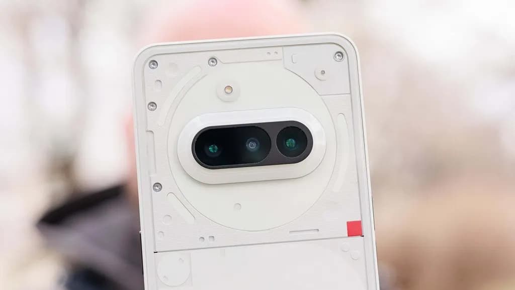 ناتینگ فون 3a